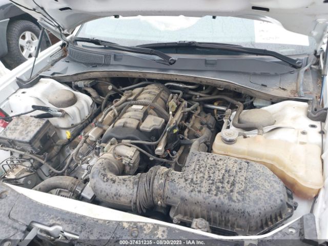 2C3CDXKT0KH539383 Dodge Charger Police