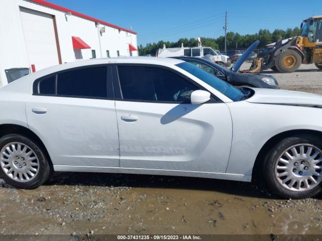 2C3CDXKT0KH539383 Dodge Charger Police
