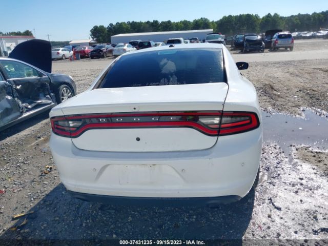 2C3CDXKT0KH539383 Dodge Charger Police