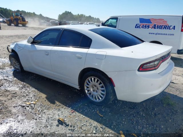 2C3CDXKT0KH539383 Dodge Charger Police