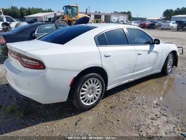 2C3CDXKT0KH539383 Dodge Charger Police