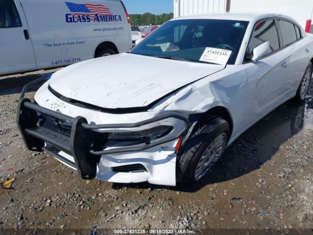 2C3CDXKT0KH539383 Dodge Charger Police