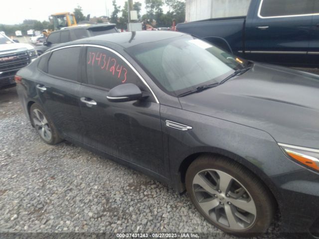 5XXGT4L30LG415227 KIA Optima S