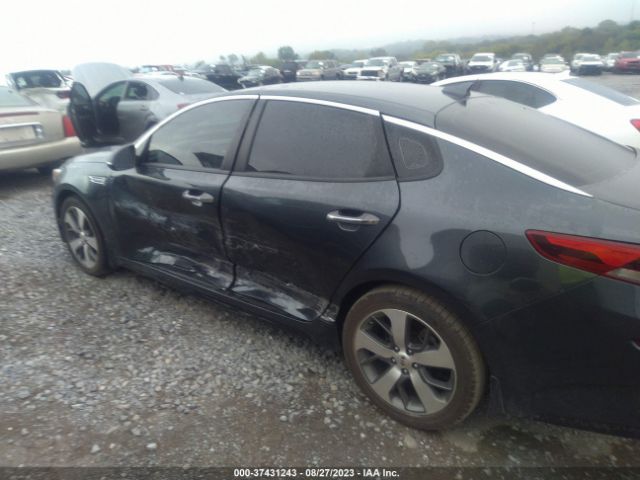 5XXGT4L30LG415227 KIA Optima S