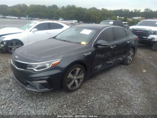 5XXGT4L30LG415227 KIA Optima S