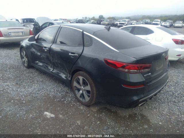 5XXGT4L30LG415227 KIA Optima S