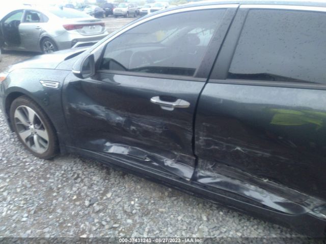 5XXGT4L30LG415227 KIA Optima S