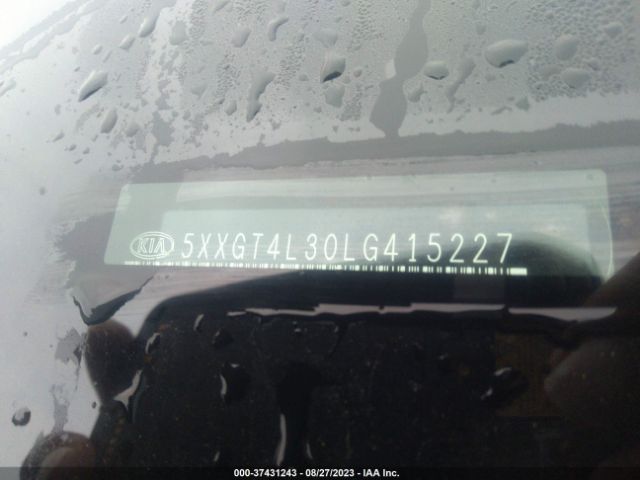 5XXGT4L30LG415227 KIA Optima S