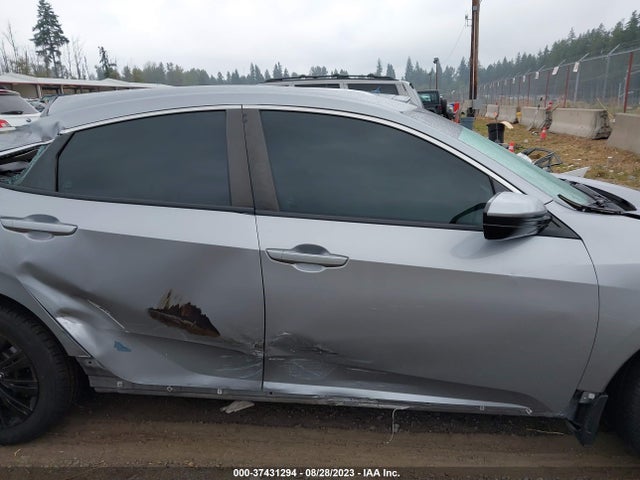 Honda Civic Sedan Lx 2019 2HGFC2F61KH580643 Image 14