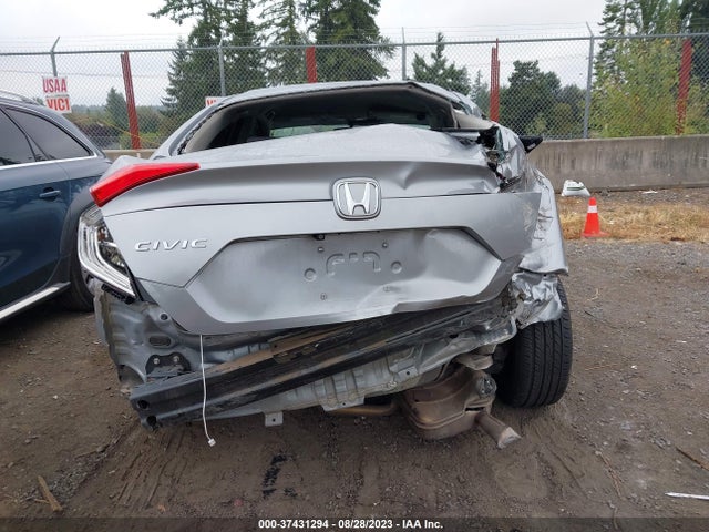 Honda Civic Sedan Lx 2019 2HGFC2F61KH580643 Image 17
