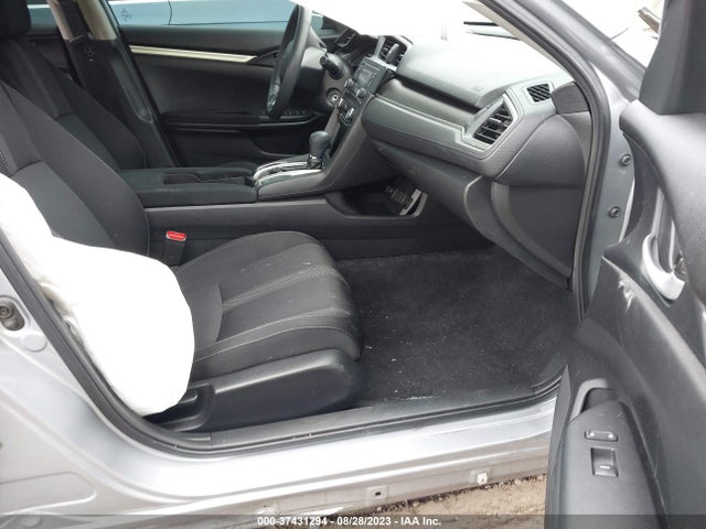 Honda Civic Sedan Lx 2019 2HGFC2F61KH580643 Image 5