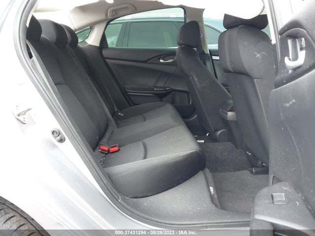 Honda Civic Sedan Lx 2019 2HGFC2F61KH580643 Image 8