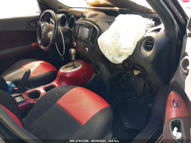 JN8AF5MR5ET454313 Nissan Juke Sl