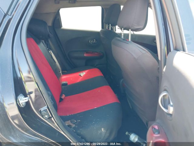 JN8AF5MR5ET454313 Nissan Juke Sl
