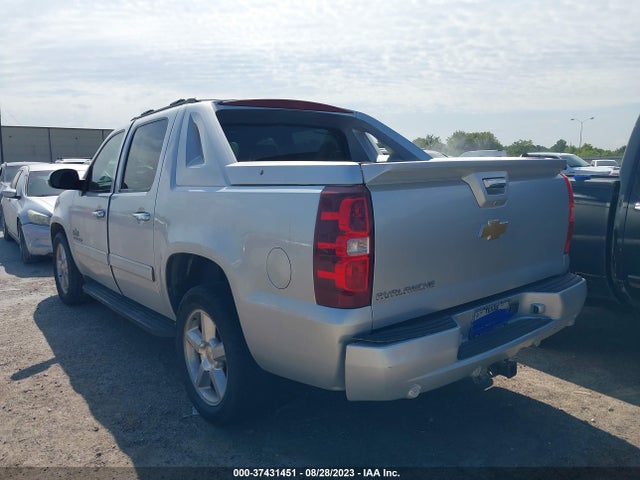 2012 CHEVROLET AVALANCHE LT VIN: 3GNMCFE03CG160630