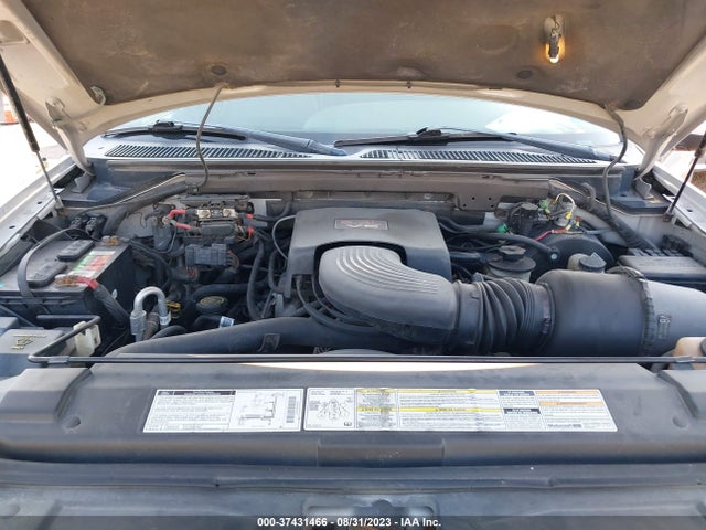 1998 LINCOLN NAVIGATOR VIN: 5LMPU28L7WLJ54346
