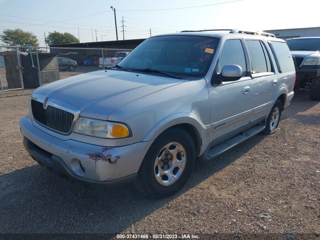 1998 LINCOLN NAVIGATOR VIN: 5LMPU28L7WLJ54346
