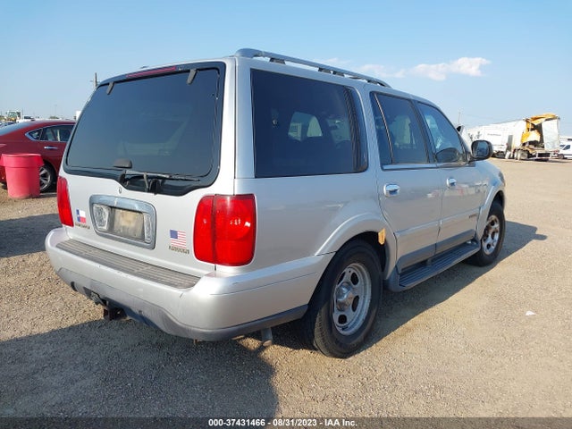1998 LINCOLN NAVIGATOR VIN: 5LMPU28L7WLJ54346