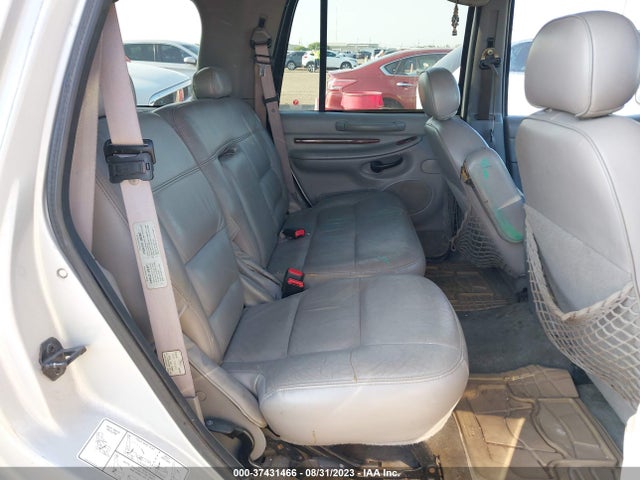 1998 LINCOLN NAVIGATOR VIN: 5LMPU28L7WLJ54346