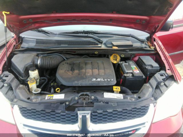 2C4RDGBG7ER130112 Dodge Grand Caravan American Value Pkg