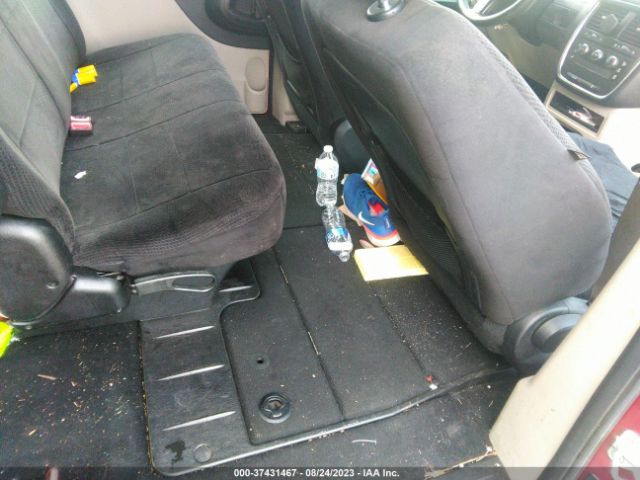 2C4RDGBG7ER130112 Dodge Grand Caravan American Value Pkg