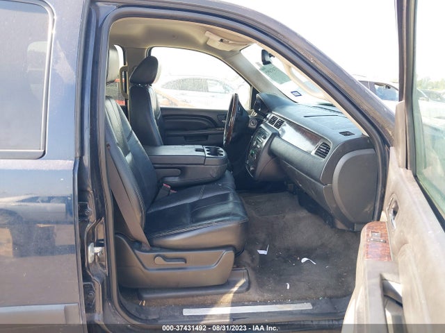 2007 CHEVROLET AVALANCHE LT W/2LT VIN: 3GNEC12077G174919