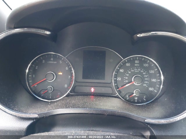 KIA FORTE LX 2014 KNAFX4A67E5140098 Image 7