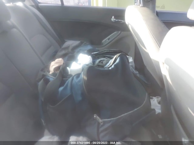 KIA FORTE LX 2014 KNAFX4A67E5140098 Image 8