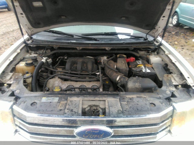 2010 FORD FLEX SE VIN: 2FMGK5BC2ABA14023