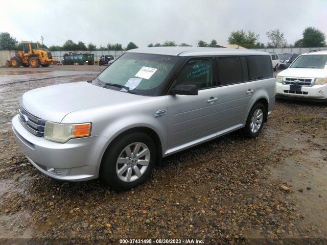 2010 FORD FLEX SE VIN: 2FMGK5BC2ABA14023