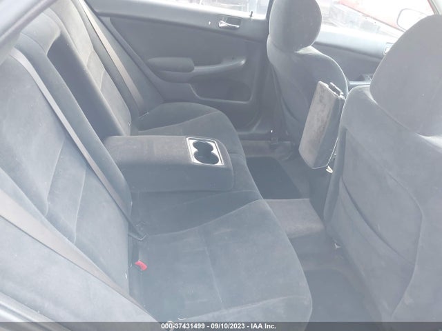 2006 HONDA ACCORD SDN LX VIN: 3HGCM564X6G708870