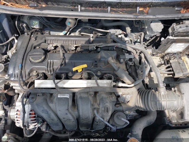 2013 HYUNDAI ELANTRA GLS PZEV VIN: 5NPDH4AE2DH261022