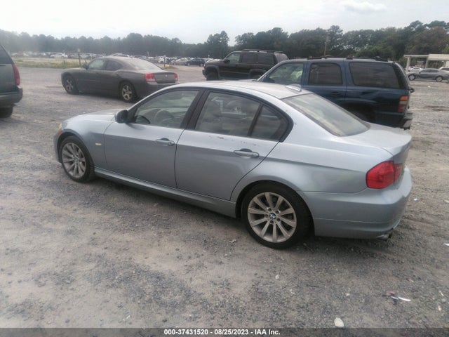 2011 BMW 3 SERIES 328I VIN: WBAPH7C53BE683211