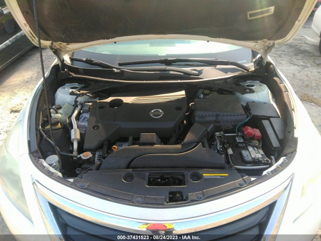 2014 NISSAN ALTIMA 2.5 S VIN: 1N4AL3AP7EN343400