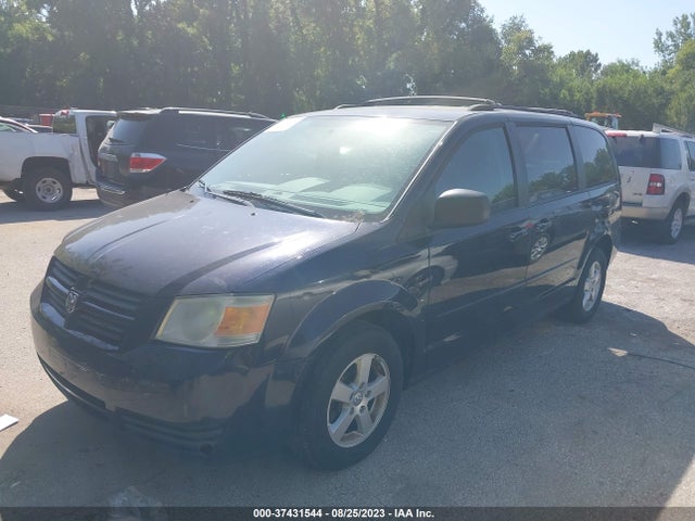 2010 DODGE GRAND CARAVAN HERO VIN: 2D4RN3D14AR488974