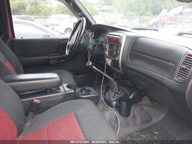 2007 FORD RANGER XLT/SPORT/FX4 OFF-RD VIN: 1FTZR45E47PA44366