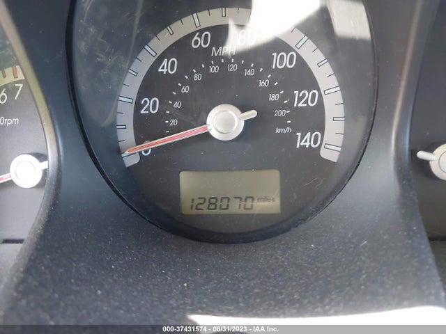 2009 KIA SPORTAGE LX VIN: KNDJF724497624366
