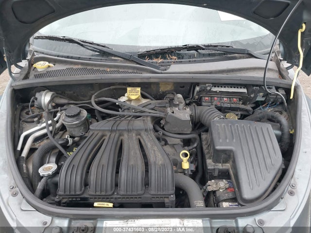 2006 CHRYSLER PT CRUISER TOURING VIN: 3A4FY58B96T281114