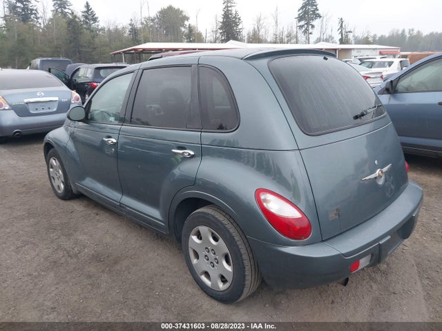 2006 CHRYSLER PT CRUISER TOURING VIN: 3A4FY58B96T281114