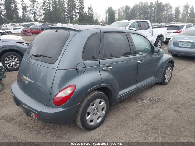 2006 CHRYSLER PT CRUISER TOURING VIN: 3A4FY58B96T281114