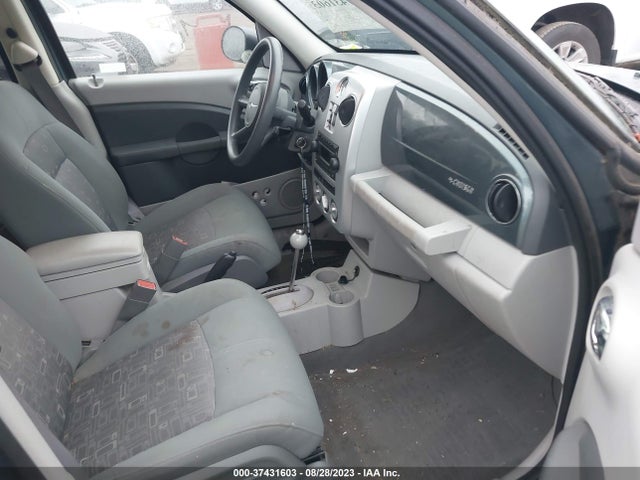 2006 CHRYSLER PT CRUISER TOURING VIN: 3A4FY58B96T281114