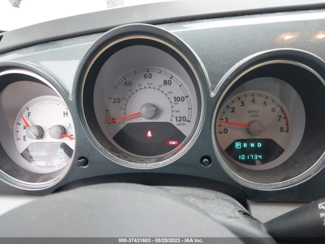 2006 CHRYSLER PT CRUISER TOURING VIN: 3A4FY58B96T281114