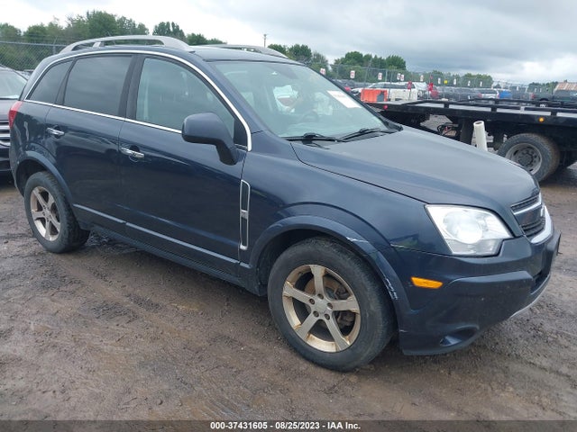 2014 CHEVROLET CAPTIVA SPORT LT VIN: 3GNAL3EK9ES560789