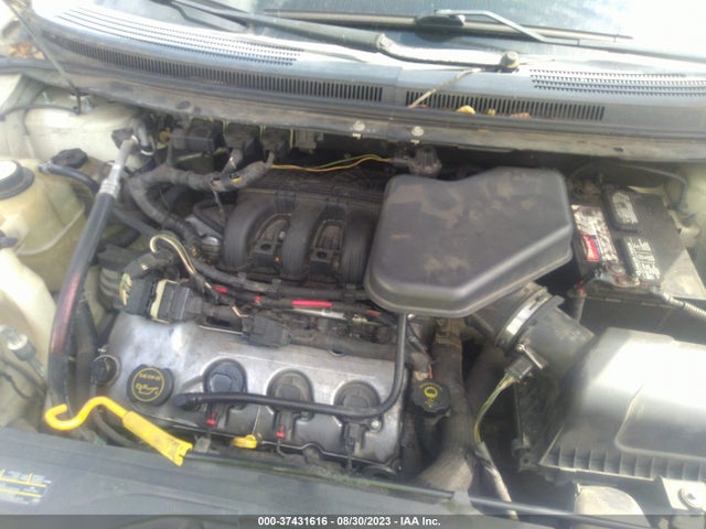2007 FORD EDGE SE VIN: 2FMDK36C17BB55496