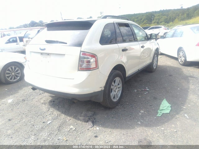 2007 FORD EDGE SE VIN: 2FMDK36C17BB55496