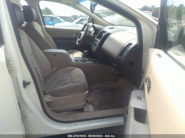 2007 FORD EDGE SE VIN: 2FMDK36C17BB55496