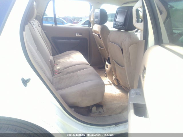 2007 FORD EDGE SE VIN: 2FMDK36C17BB55496