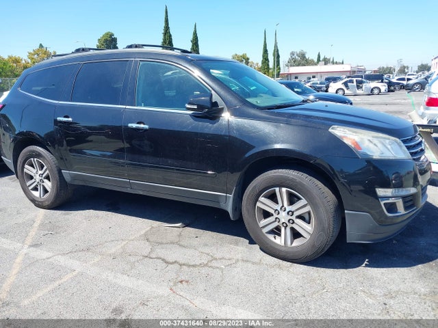 Chevrolet Traverse 1lt 2016 1GNKRGKD2GJ344593 Image 13
