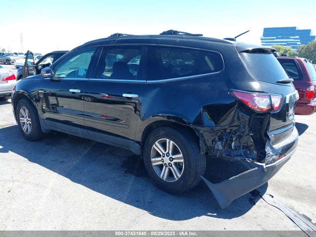 Chevrolet Traverse 1lt 2016 1GNKRGKD2GJ344593 Image 14