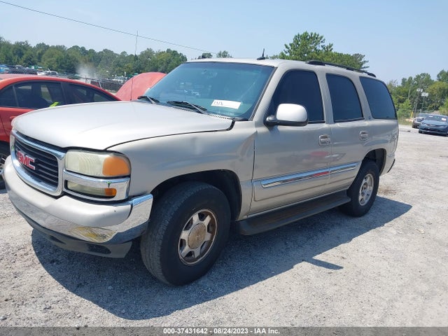 2004 GMC YUKON SLT VIN: 1GKEC13Z04R143615